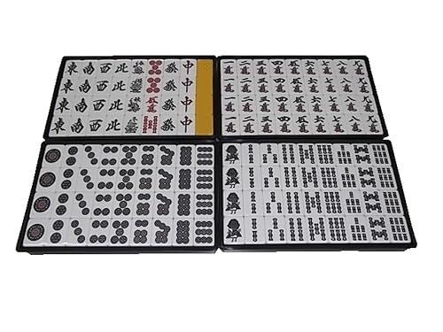 AMOS 麻雀牌 アモス マックス カラー(牌の背):イエロー in Oman